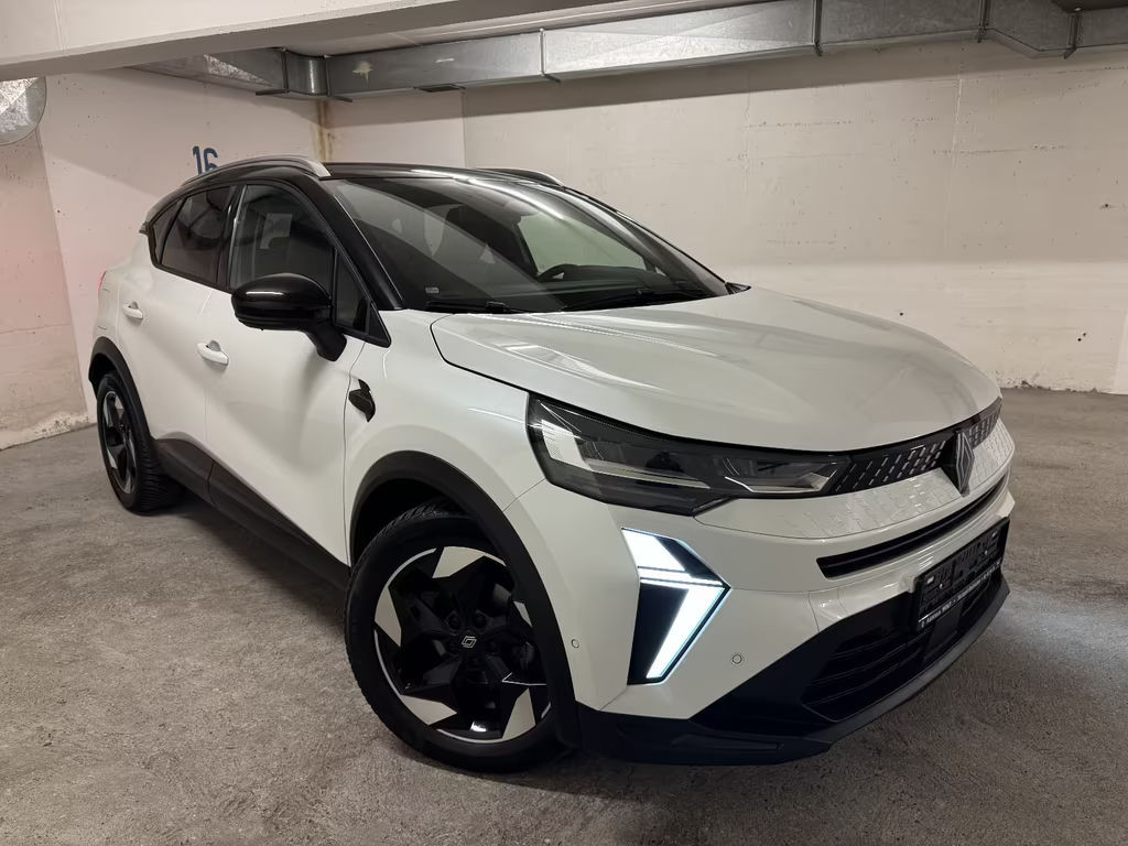 Renault Captur 2024 Hybride Benzine