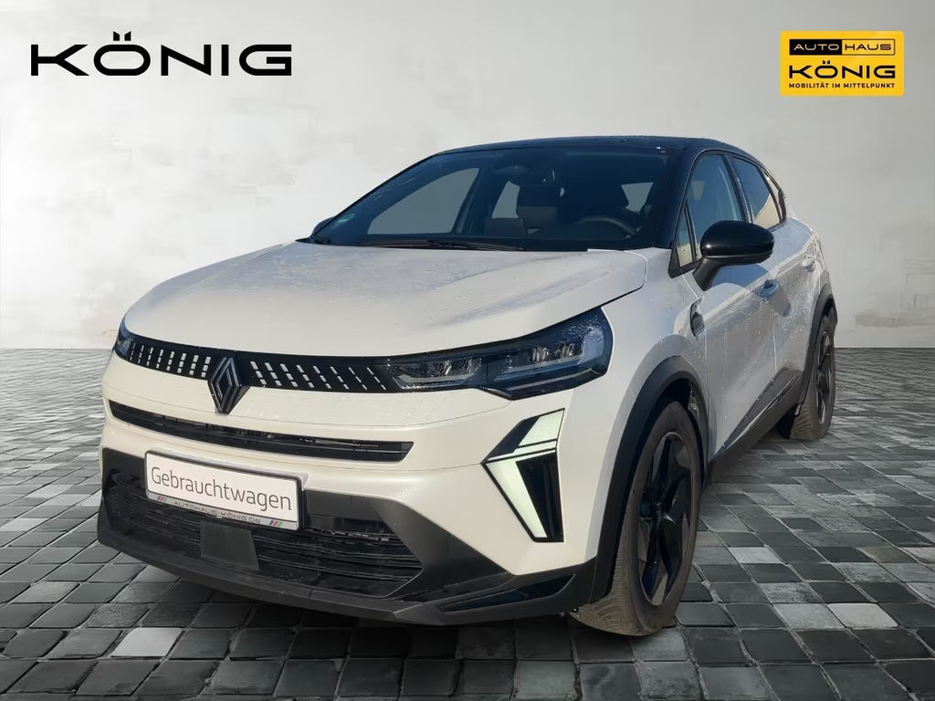 Renault Captur 2024 Benzine