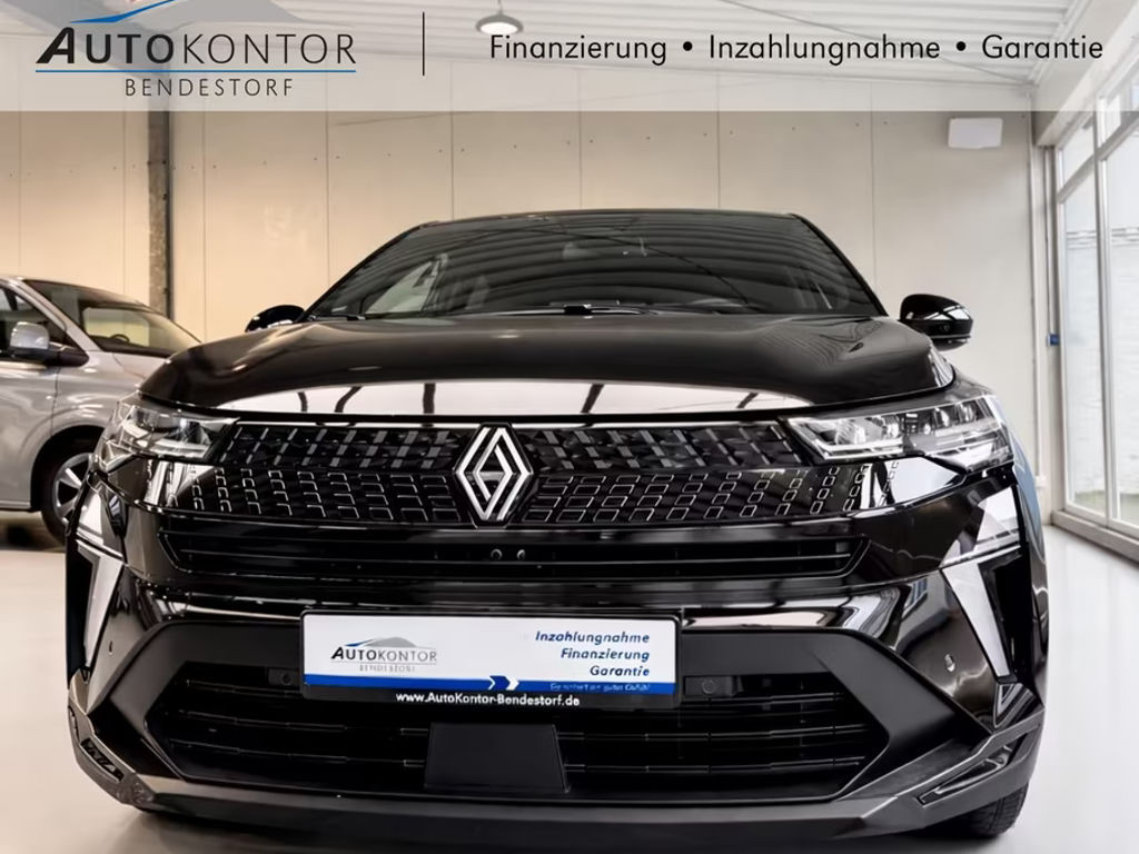 Renault Captur 2025 Benzine