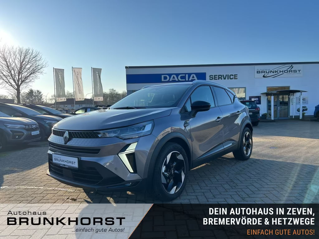 Renault Captur 2025 Benzine
