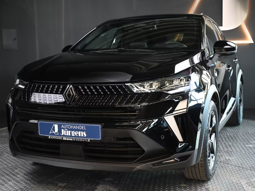 Renault Captur 2025 Benzine