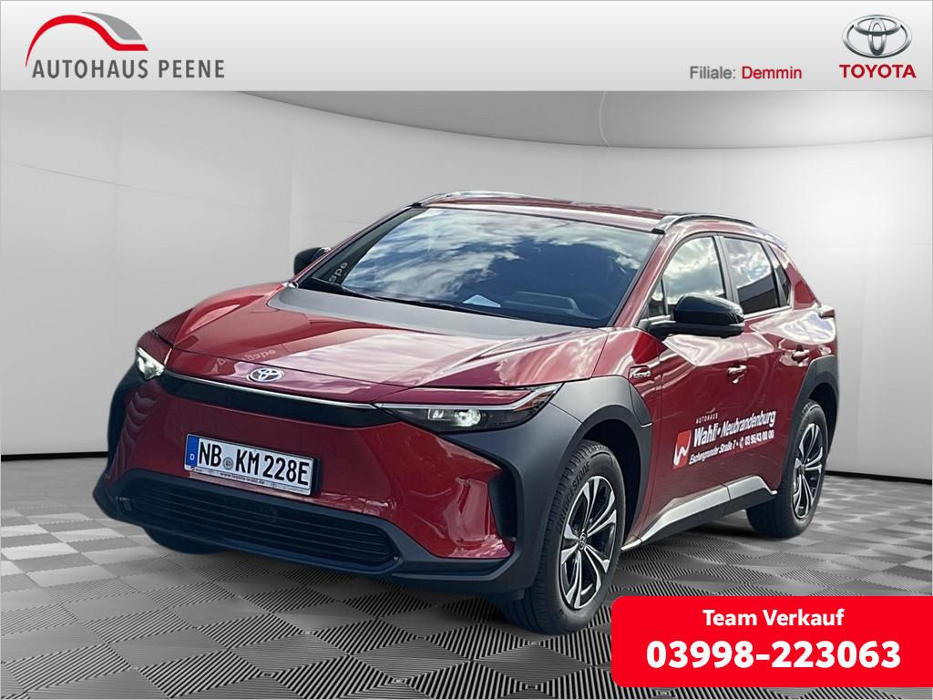 Toyota bZ4X 2024 Elektrisch