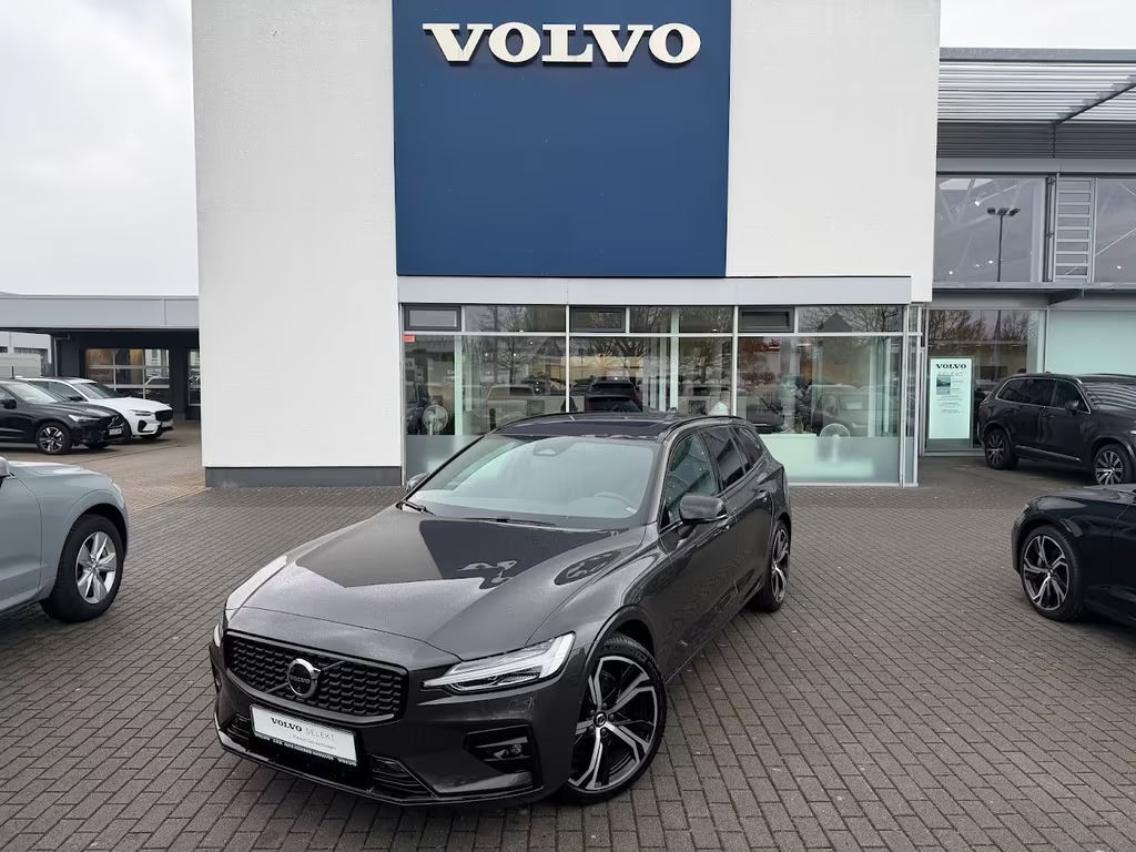 Volvo V60 2025 Benzine