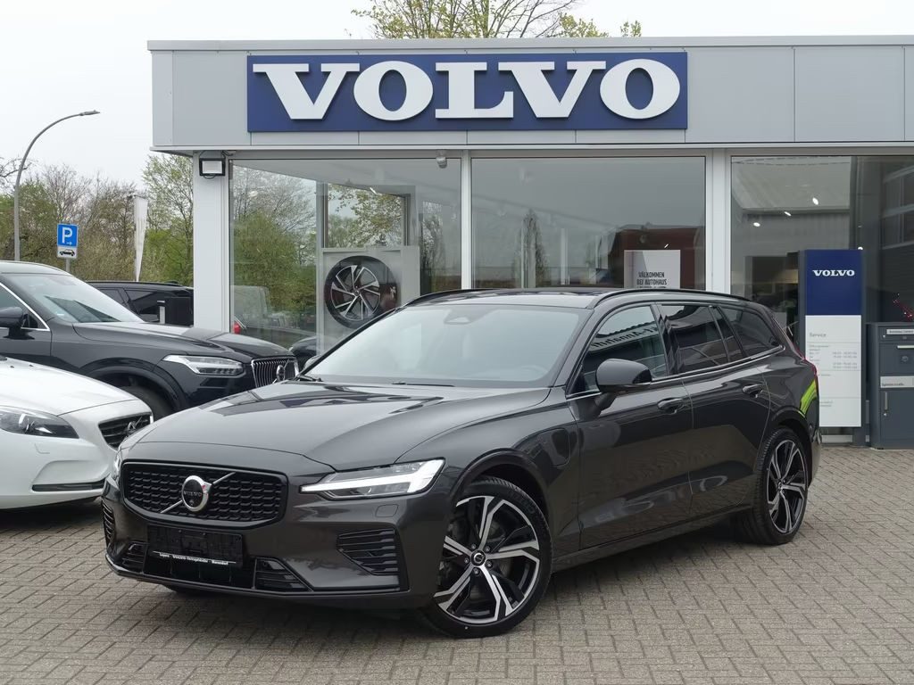 Volvo V60 2025 Hybride Benzine