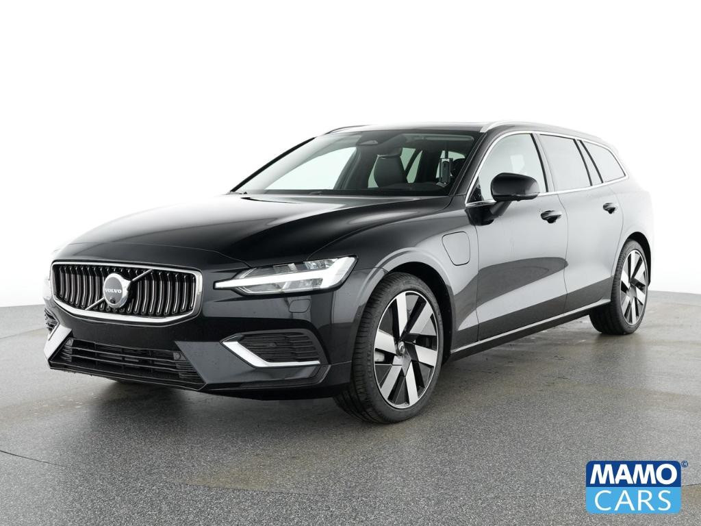 Volvo V60 2025 Hybride Benzine