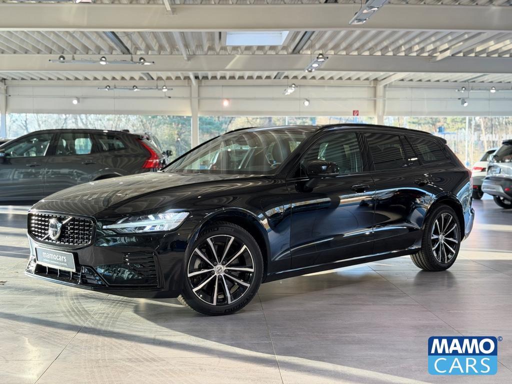 Volvo V60 2025 Hybride Benzine