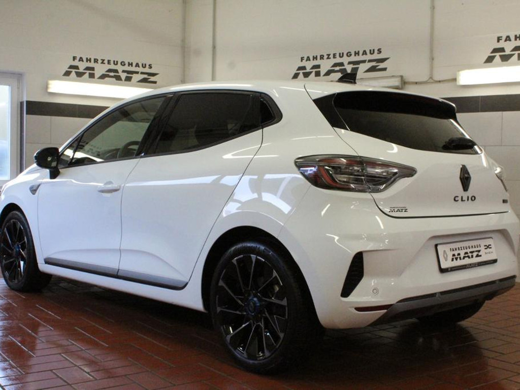 Renault Clio 2024 Hybride Benzine