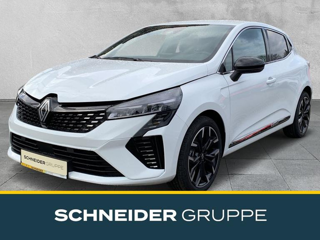 Renault Clio 2024 Benzine