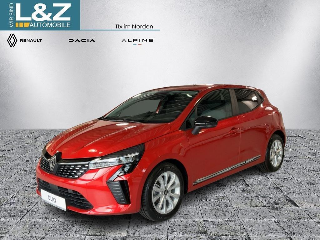 Renault Clio 2024 Benzine
