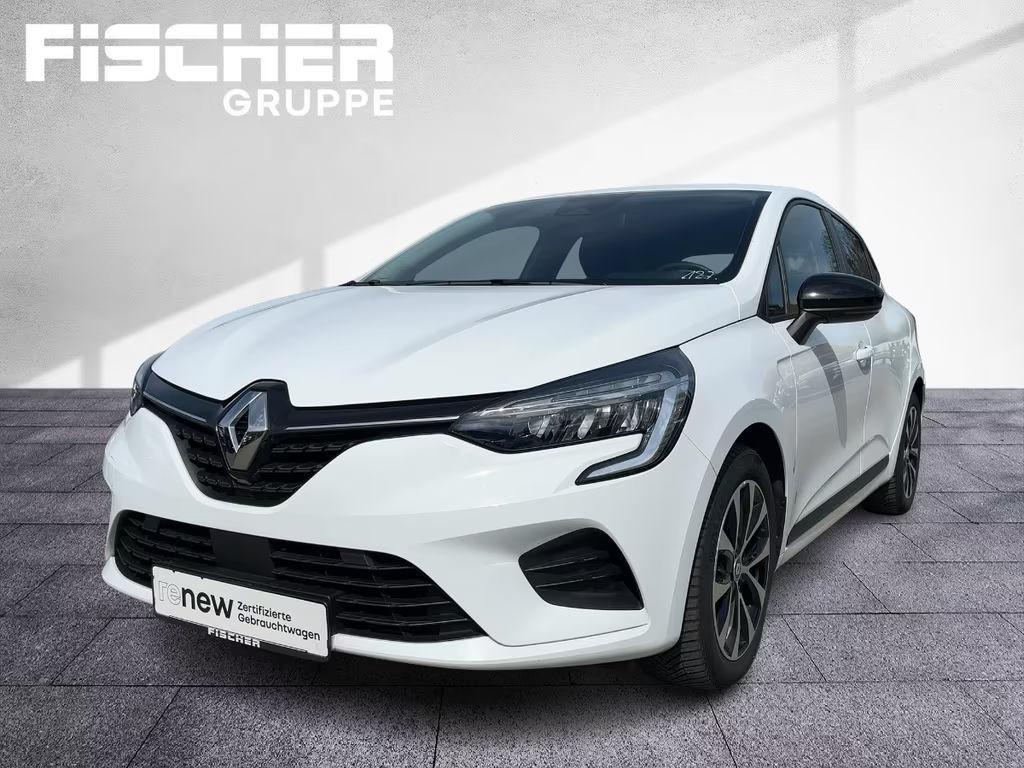 Renault Clio 2022 Benzine
