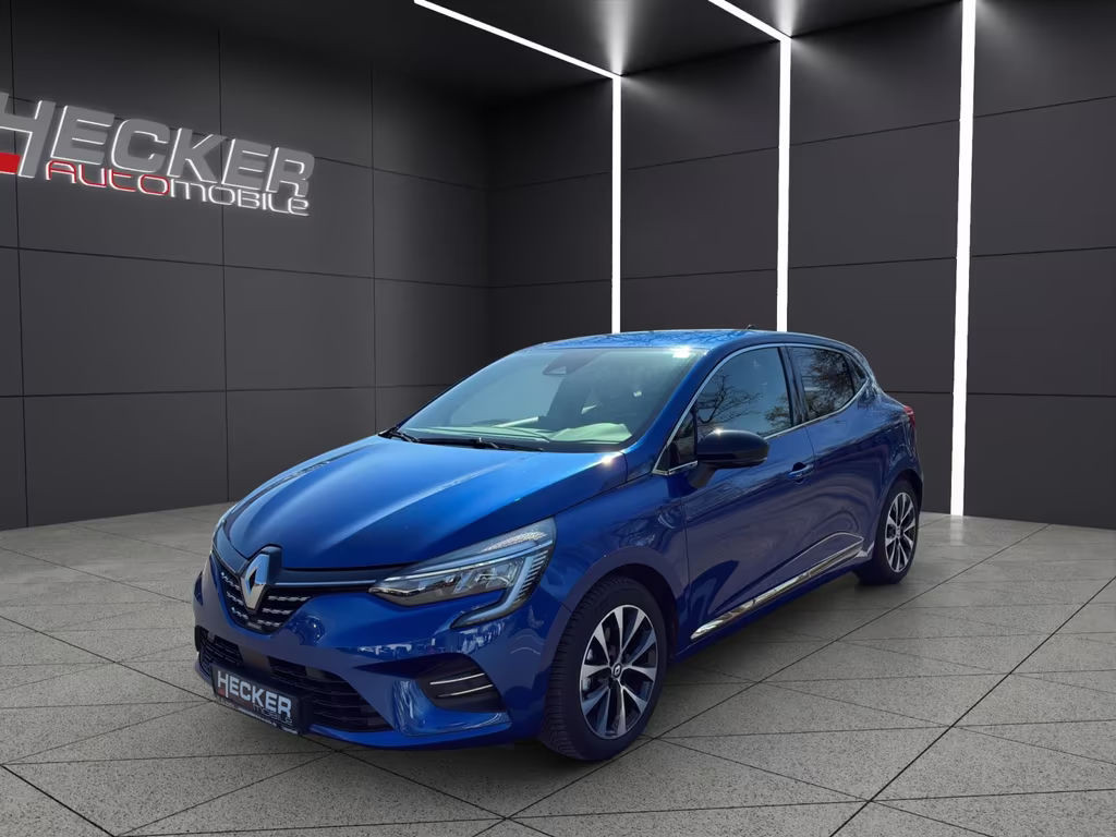 Renault Clio 2023 Hybride Benzine