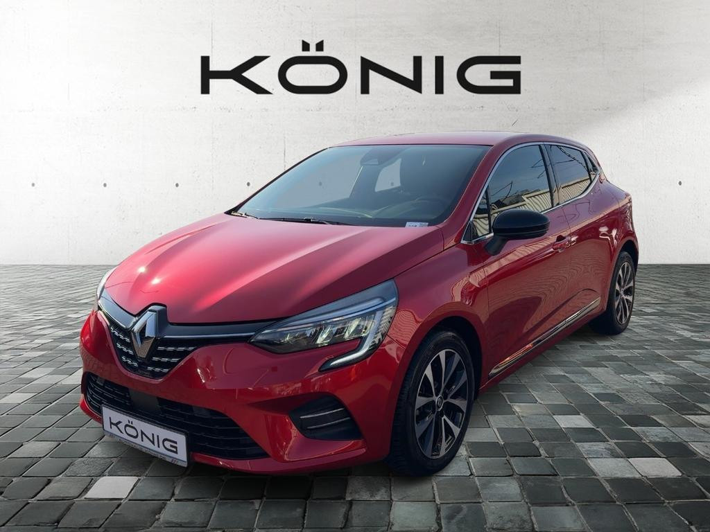 Renault Clio 2023 Benzine