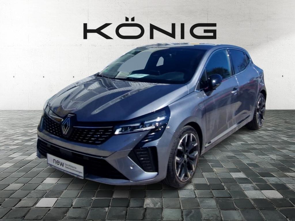 Renault Clio 2023 Benzine