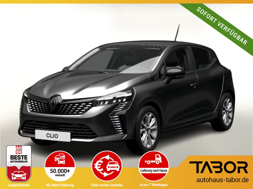 Renault Clio 2025 Benzine