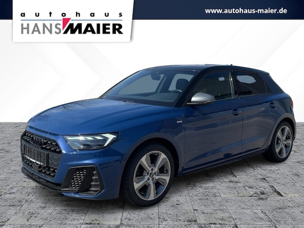 Audi A1 2021 Benzine