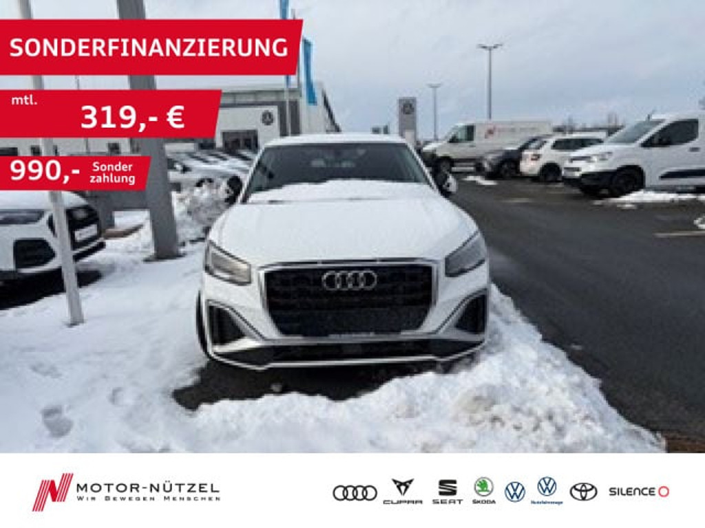 Audi Q2 2023 Benzine