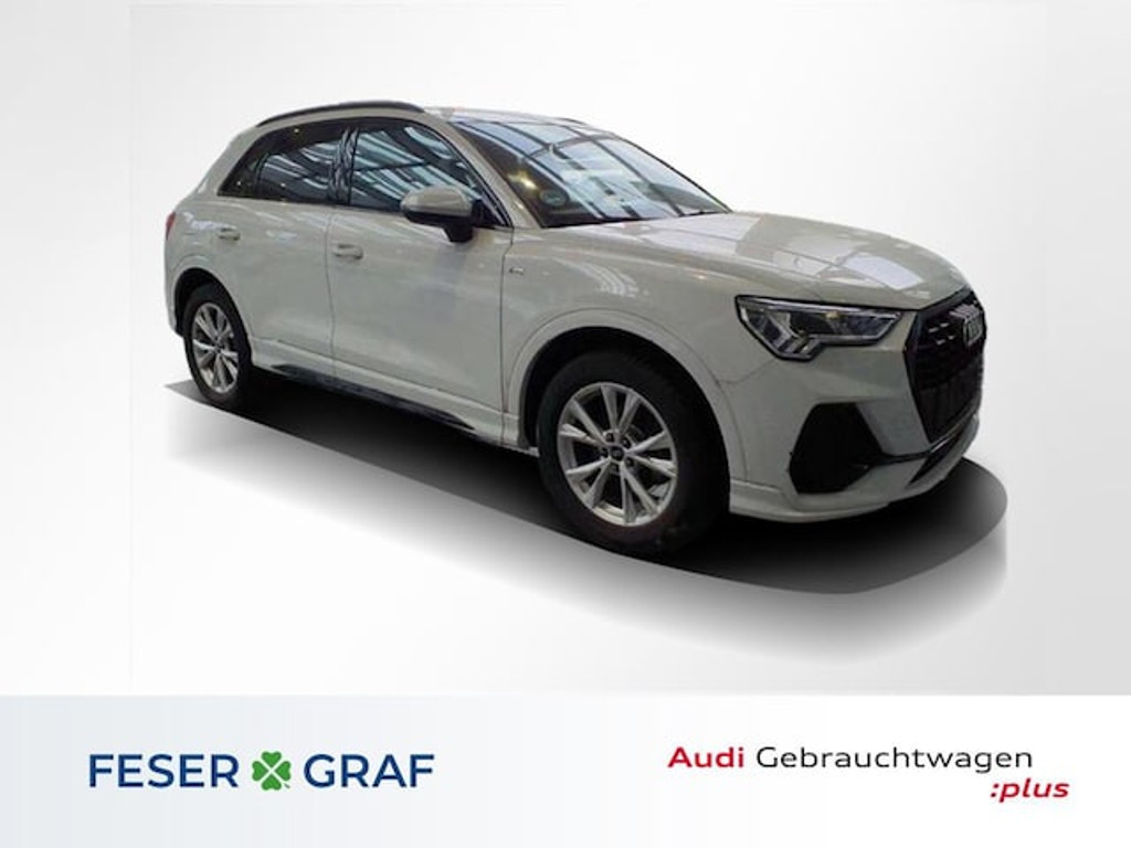 Audi Q3 2024 Benzine