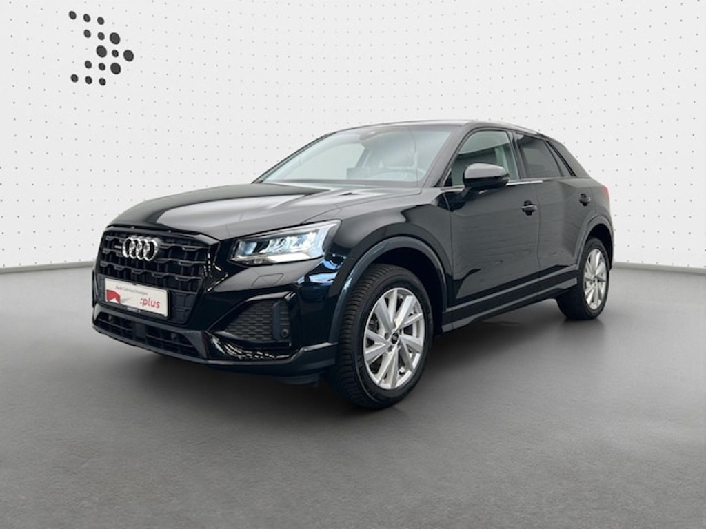 Audi Q2 2025 Benzine