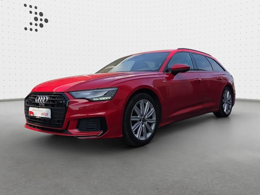 Audi A6 2022 Benzine