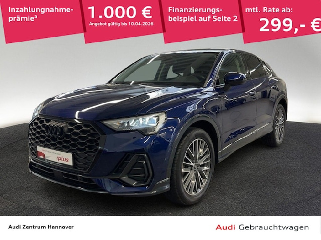 Audi Q3 2022 Hybride Benzine
