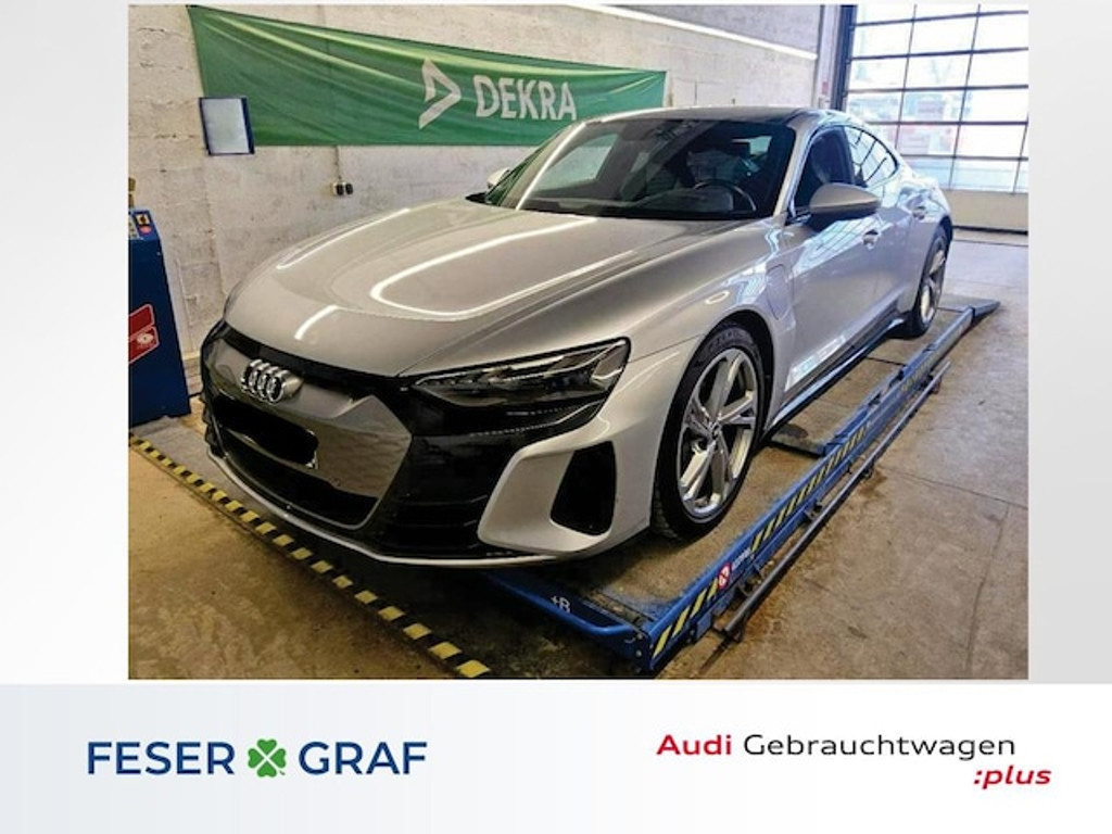 Audi e-tron GT 2022 Elektrisch