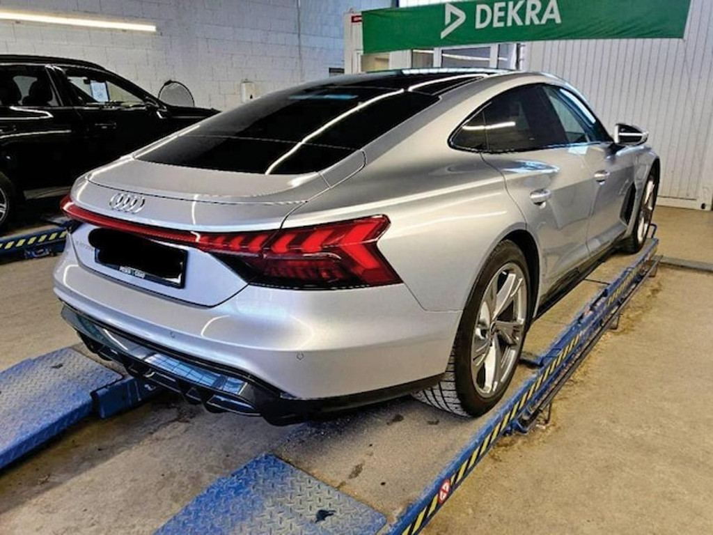Audi e-tron GT