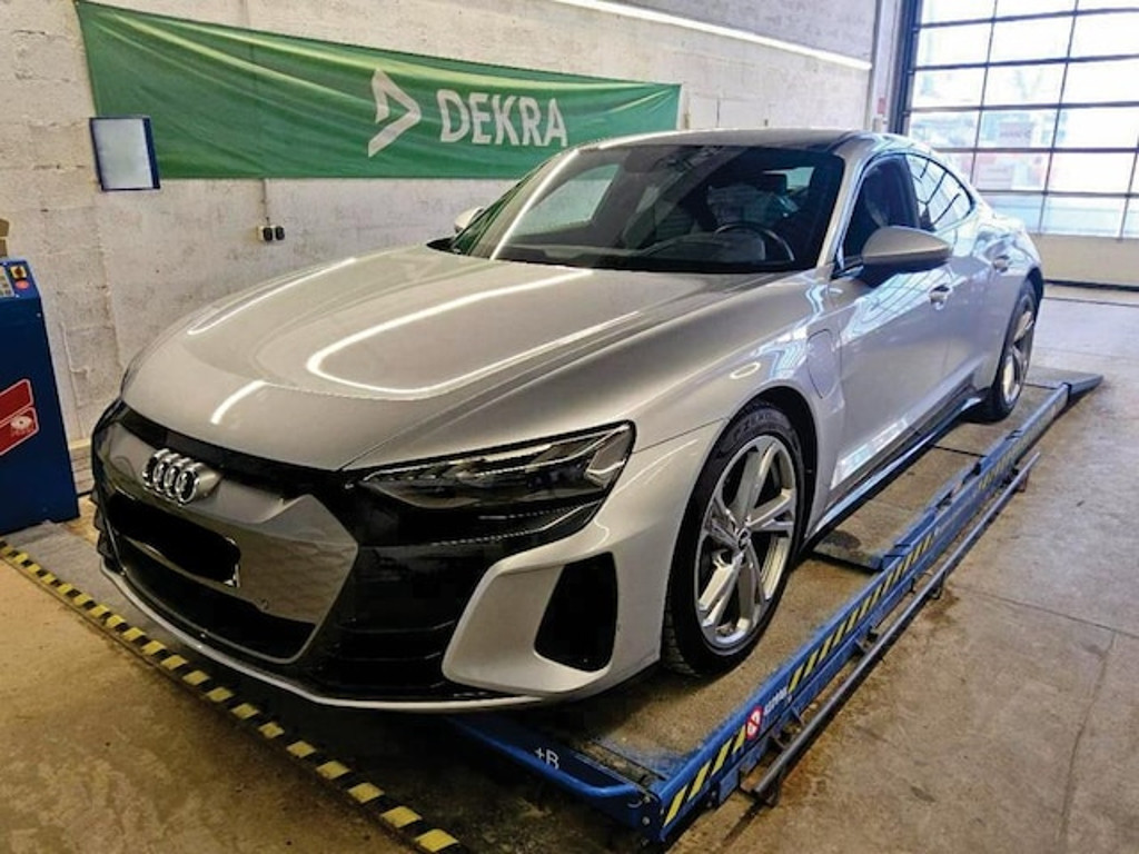 Audi e-tron GT