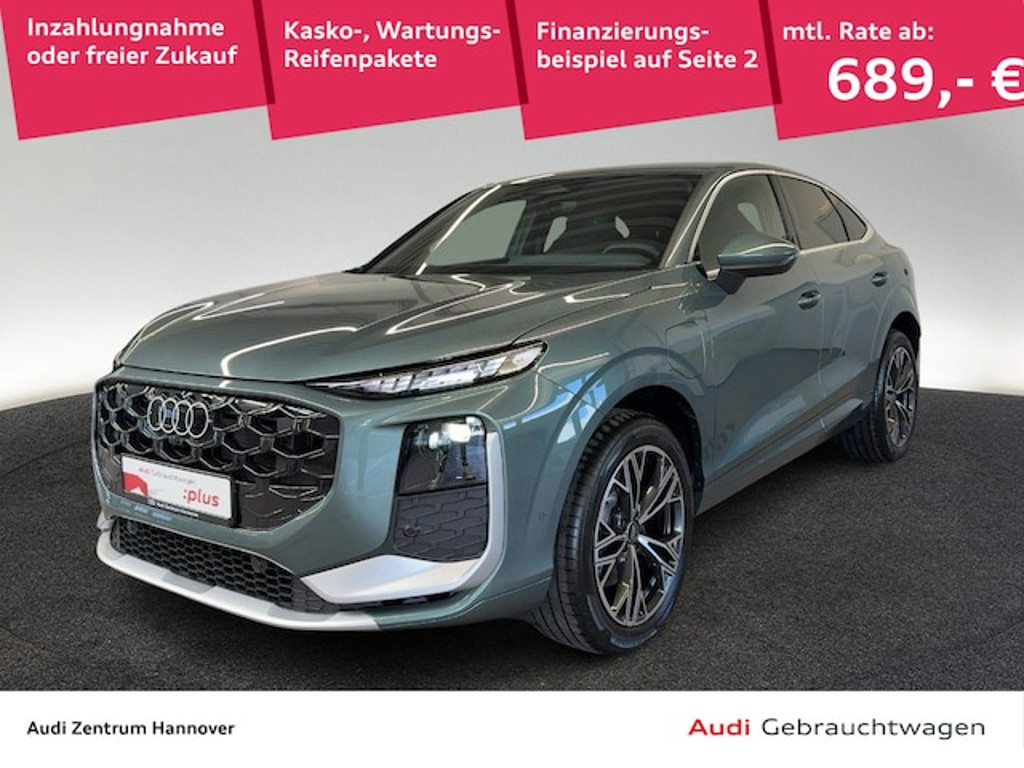 Audi Q3 2026 Hybride Benzine