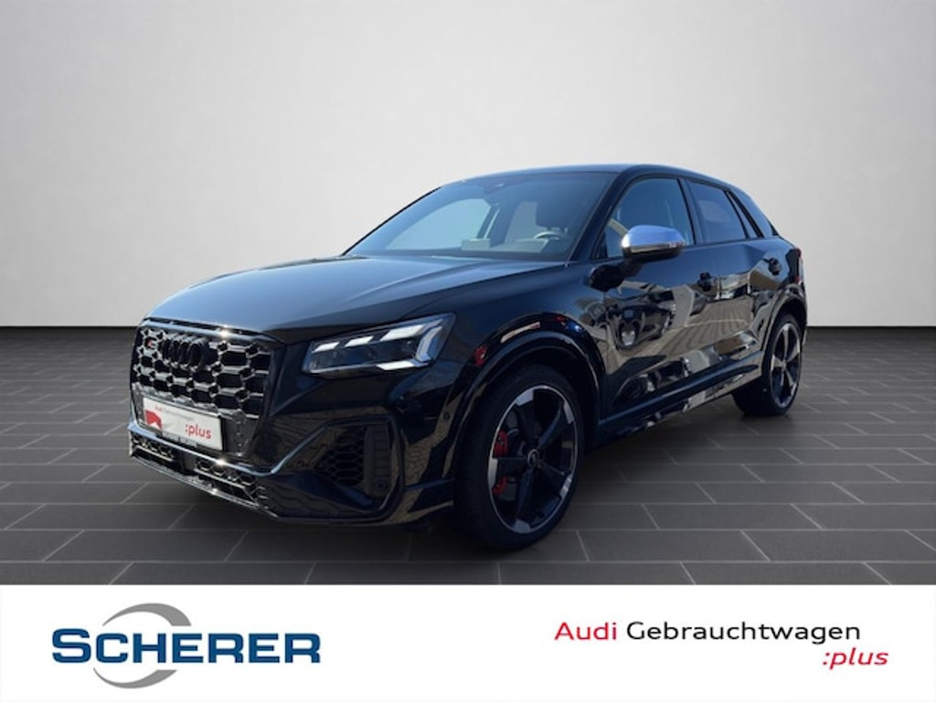 Audi SQ2 2022 Benzine