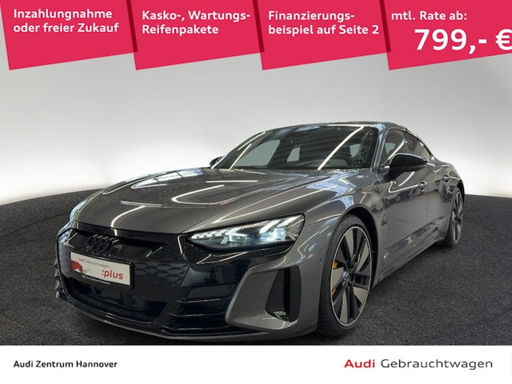 Audi RS e-tron GT 2023 Elektrisch