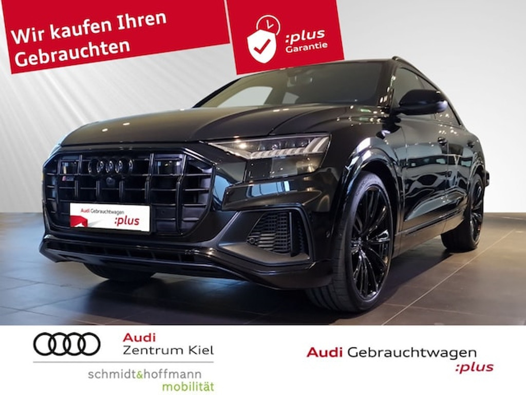 Audi SQ8 2023 Benzine