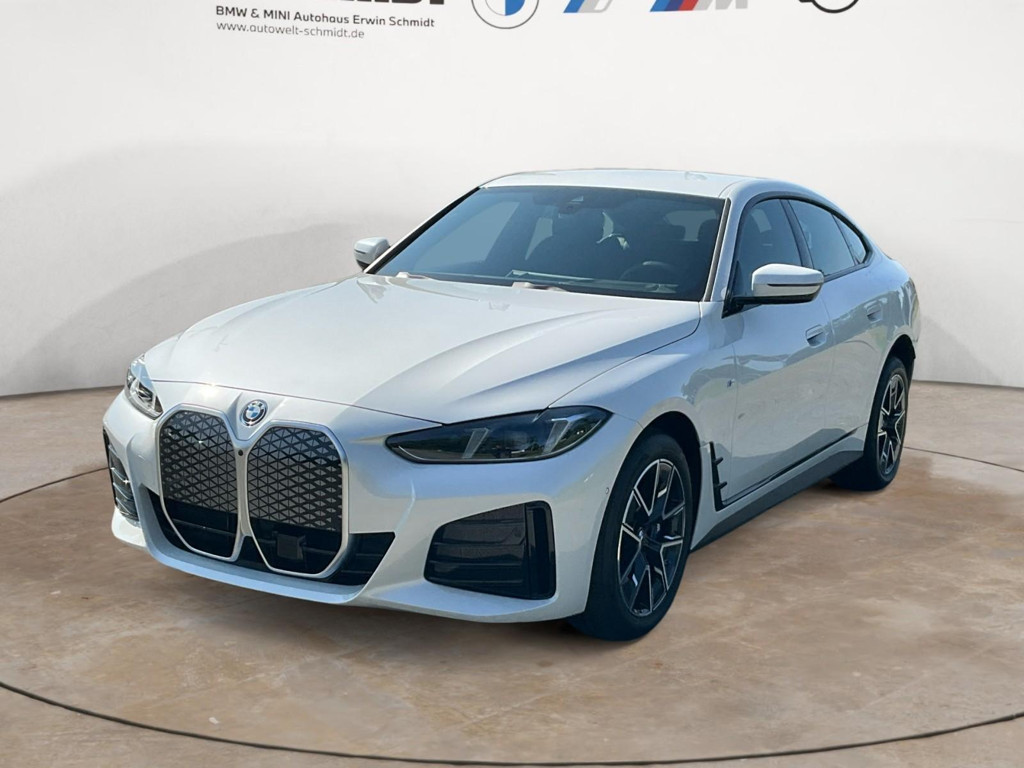 BMW i4 2025 Elektrisch