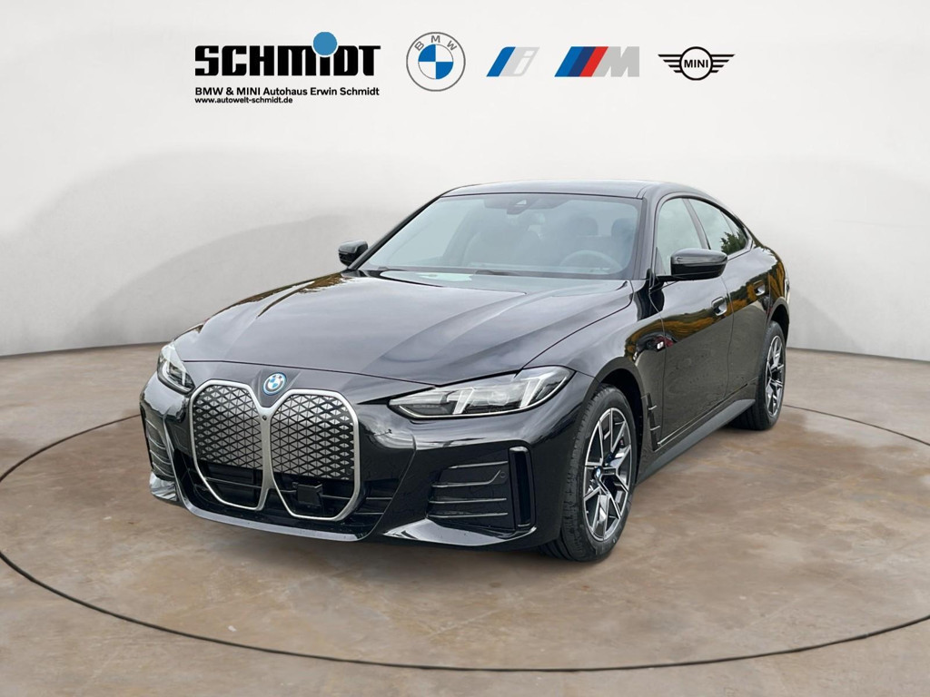 BMW i4 2025 Elektrisch