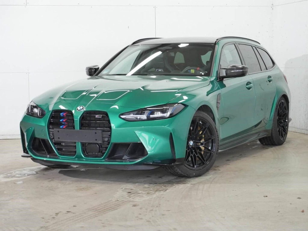BMW M3 2025 Benzine