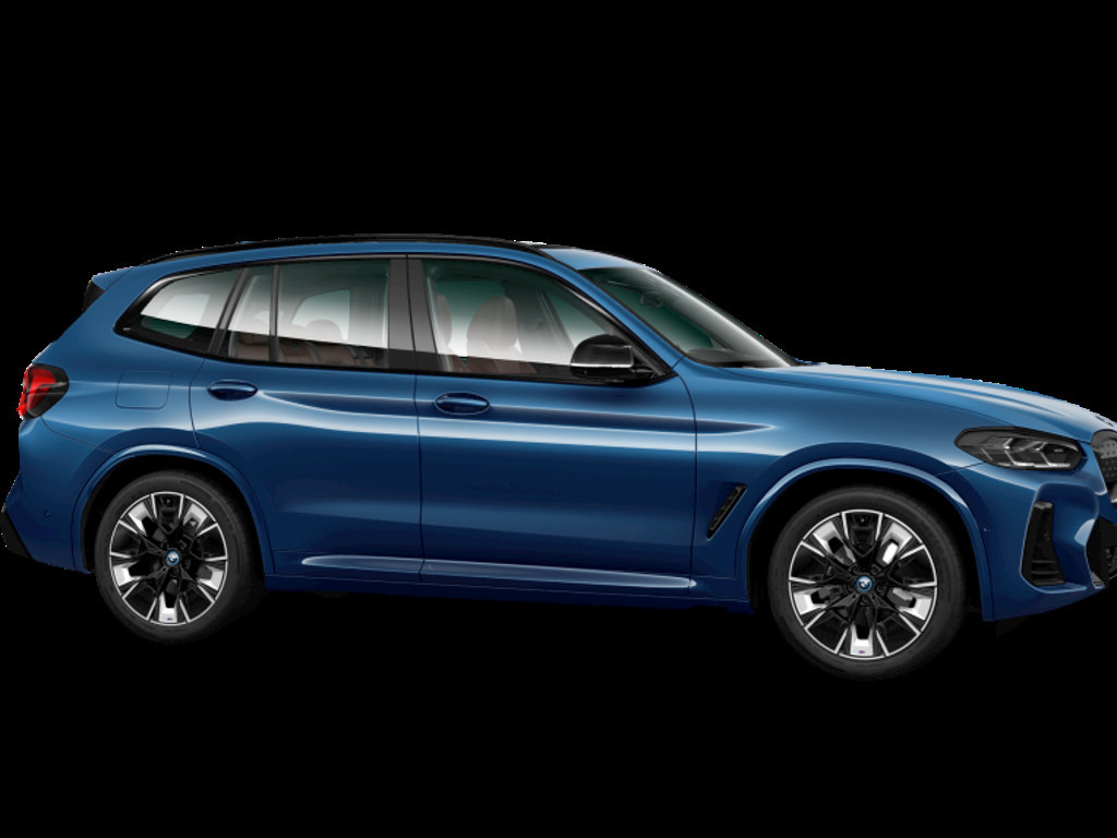 BMW iX3