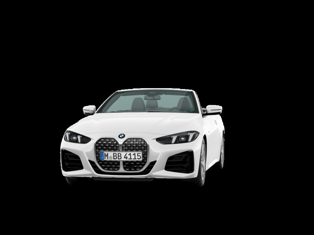 BMW 4 Serie 2025 Benzine