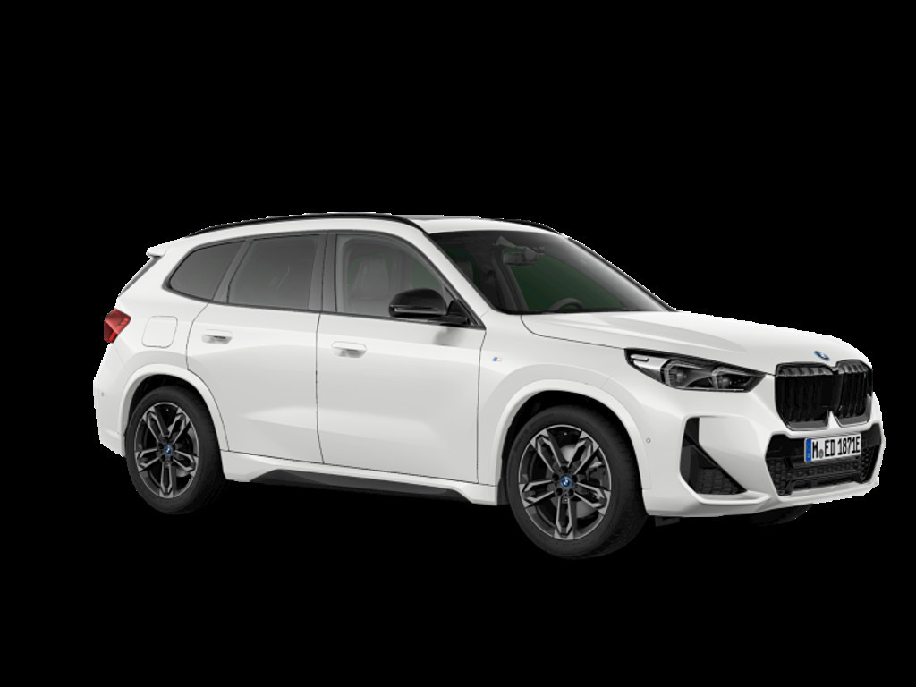 BMW iX1