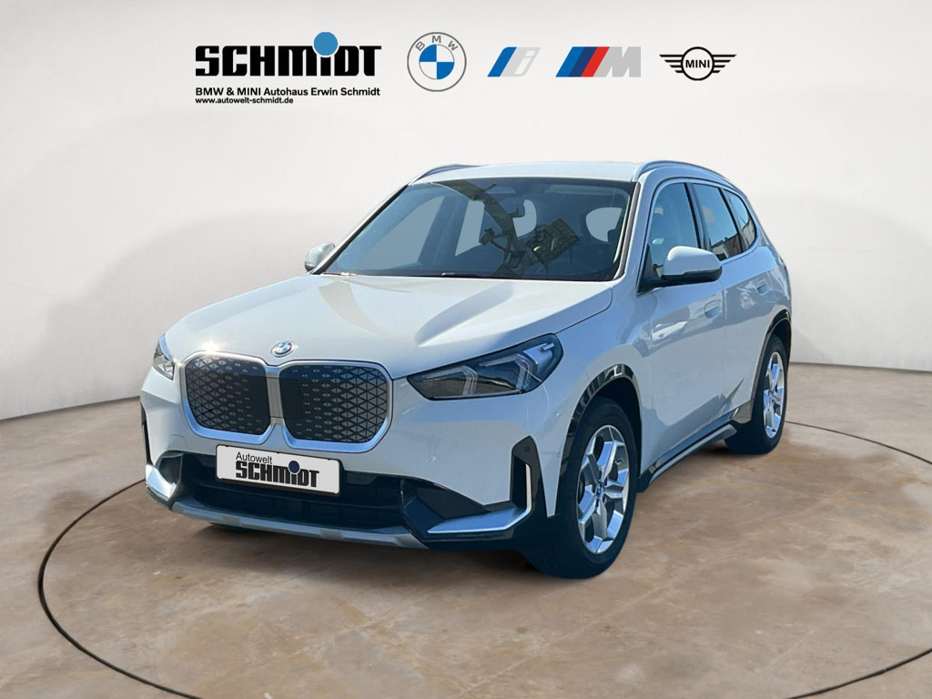 BMW iX1 2025 Elektrisch