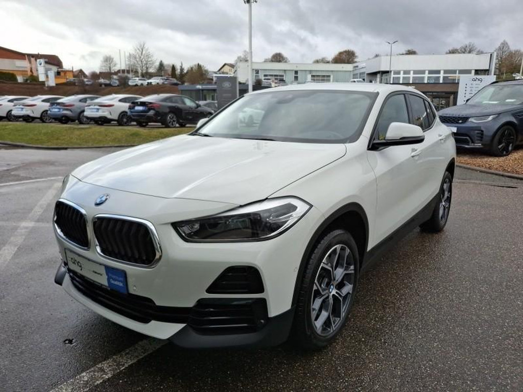 BMW X2