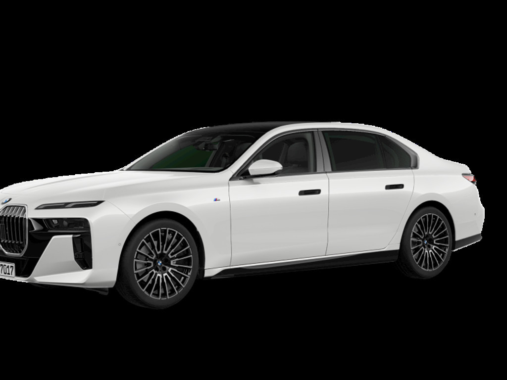 BMW 7 Serie