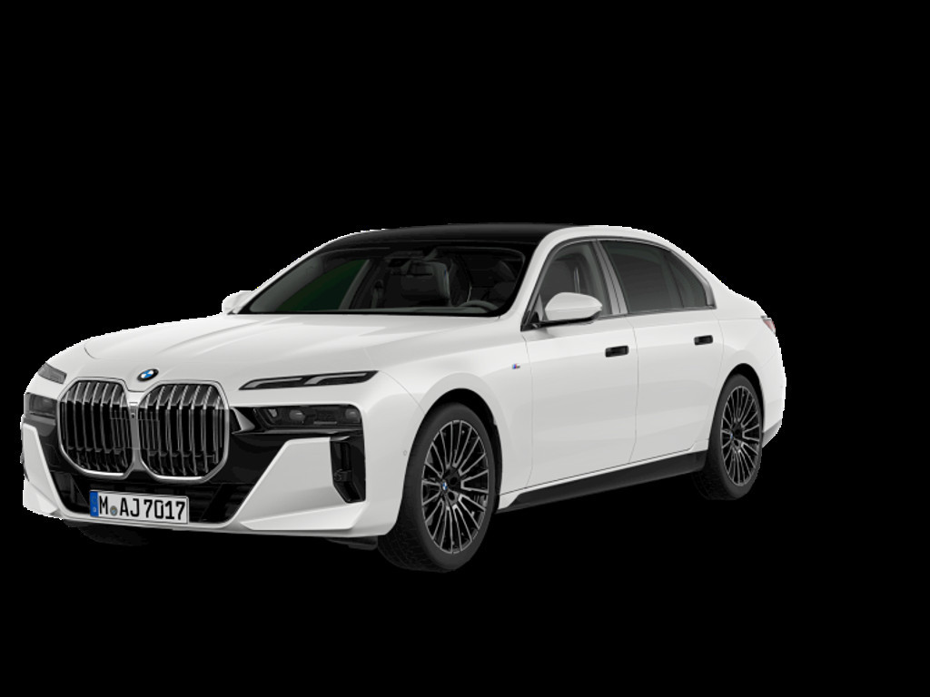 BMW 7 Serie