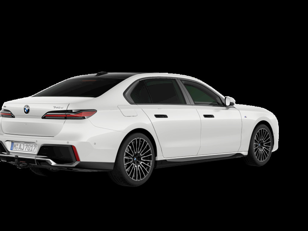 BMW 7 Serie