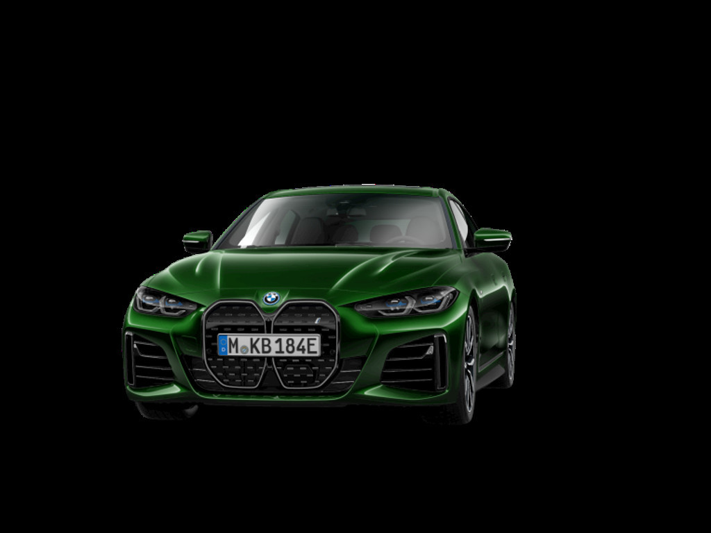 BMW i4 2024 Elektrisch