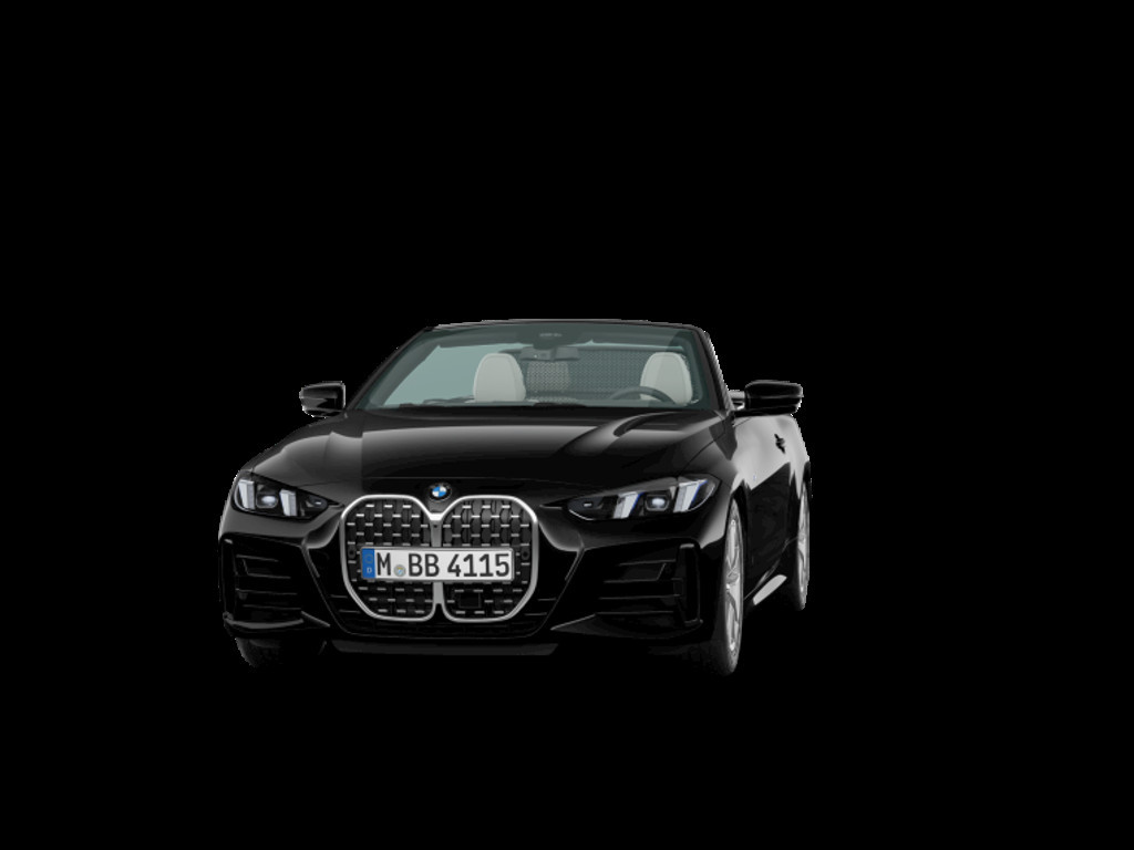 BMW 4 Serie 2025 Benzine