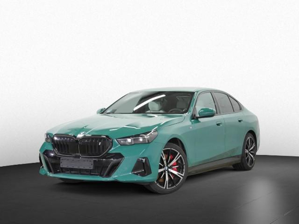 BMW i5 2025 Elektrisch