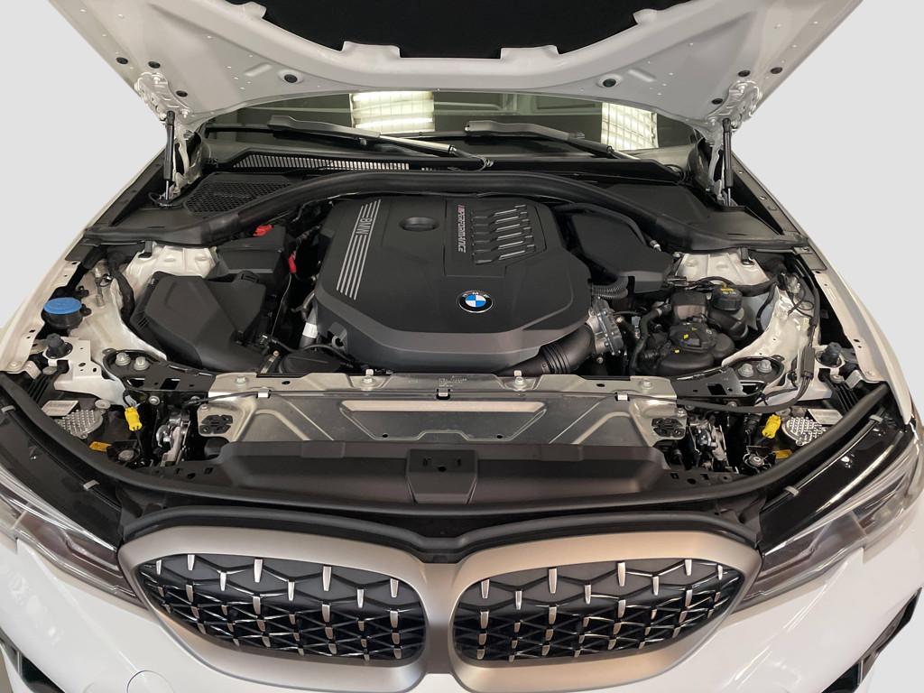 BMW M340
