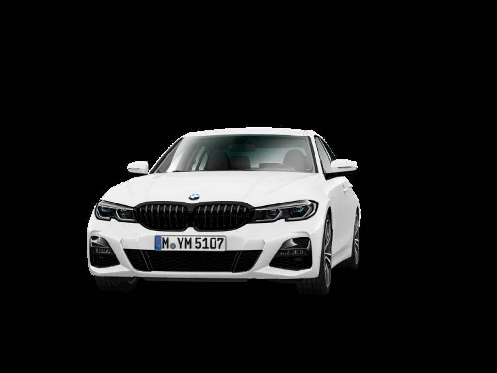 BMW 3 Serie 2022 Benzine
