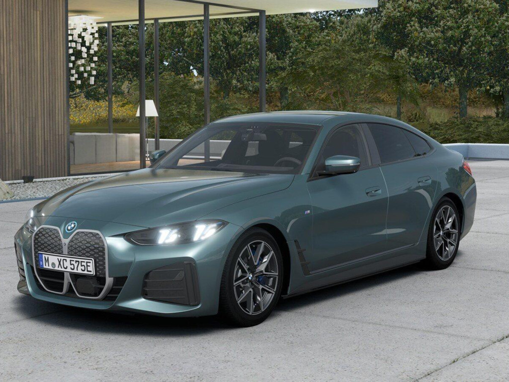 BMW i4 2025 Elektrisch