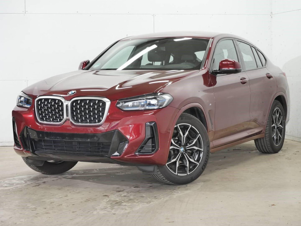 BMW X4 2025 Benzine