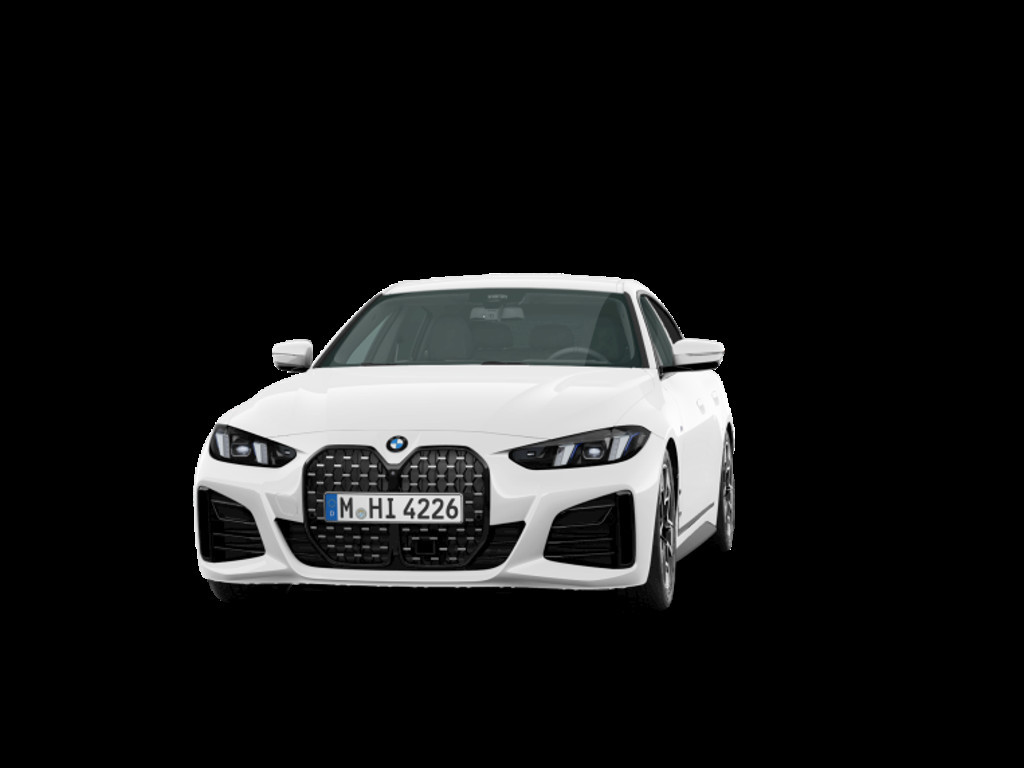 BMW 4 Serie 2025 Benzine